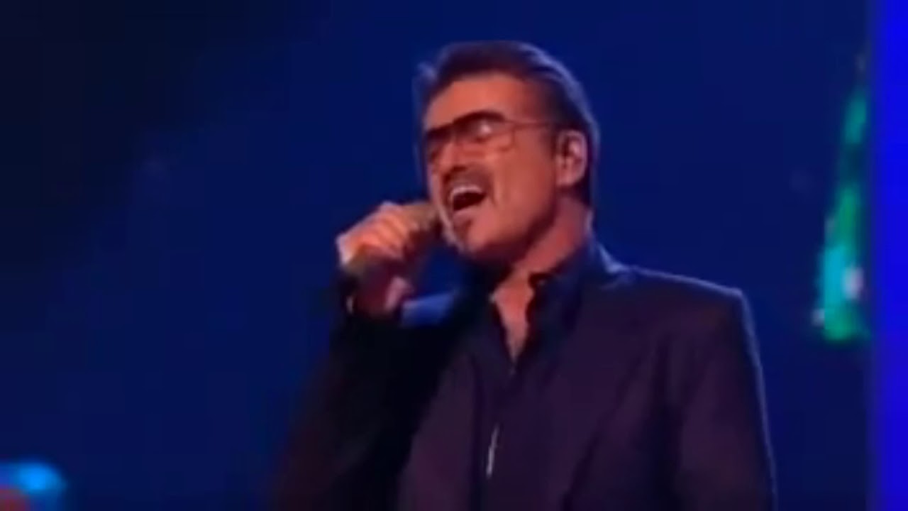 george michael december song live i dreamed of christmas george michael christmas song