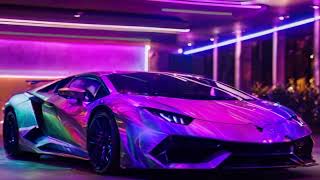 NIGHT DRIVE 🚘🎶  Tobias Voigt - Neon glow 🔊 BASS BOOSTED 🔊