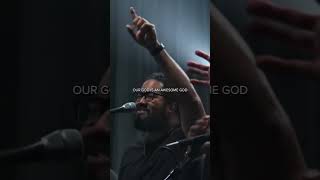 Yeah.our God Is Awesome,He Reigns