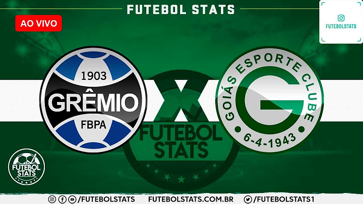 Como assistir Grêmio x Goiás Futebol AO VIVO Premiere e Futemax – Campeonato Brasileiro 2020