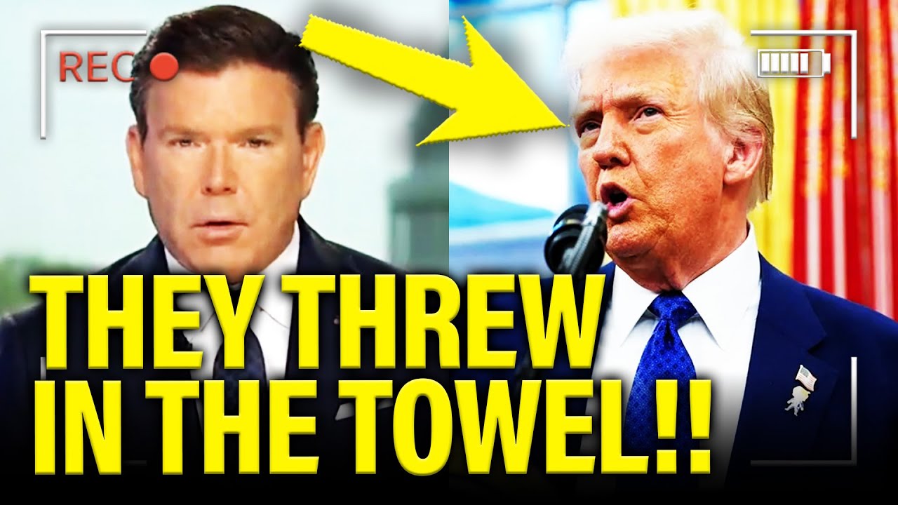 WOW! Fox News GIVES UP on Trump in SHOCKING TWIST