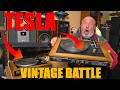 TESLA NZC 420 vs 431: THE ULTIMATE VINTAGE TURNTABLE BATTLE! 🥊🔊