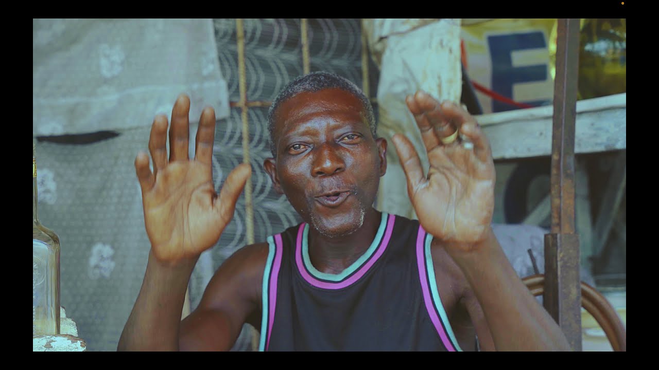 RALAMI - Helou (clip officiel)