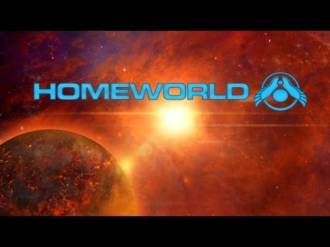 Video: Första Bilder Av Gearbox's Homeworld-remake
