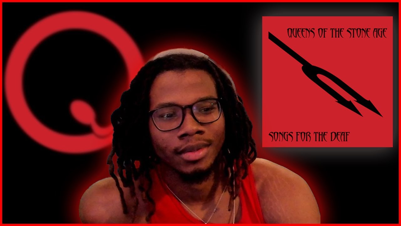 Queens of the Stone Age - Songs for the Deaf REACTION