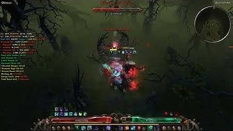 DW aether reaper vs Ravager