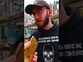 Asking strangers what they’re listening to