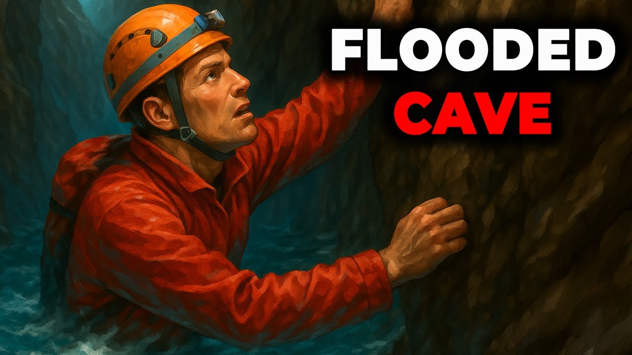 Escape From The World's DEEPEST Cave | Veryovkina Flood Disaster