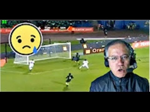 رؤوف خليف يشتم يوسف المساكني في المباشر ثم يصححها بطريقة مضحكة هههه 