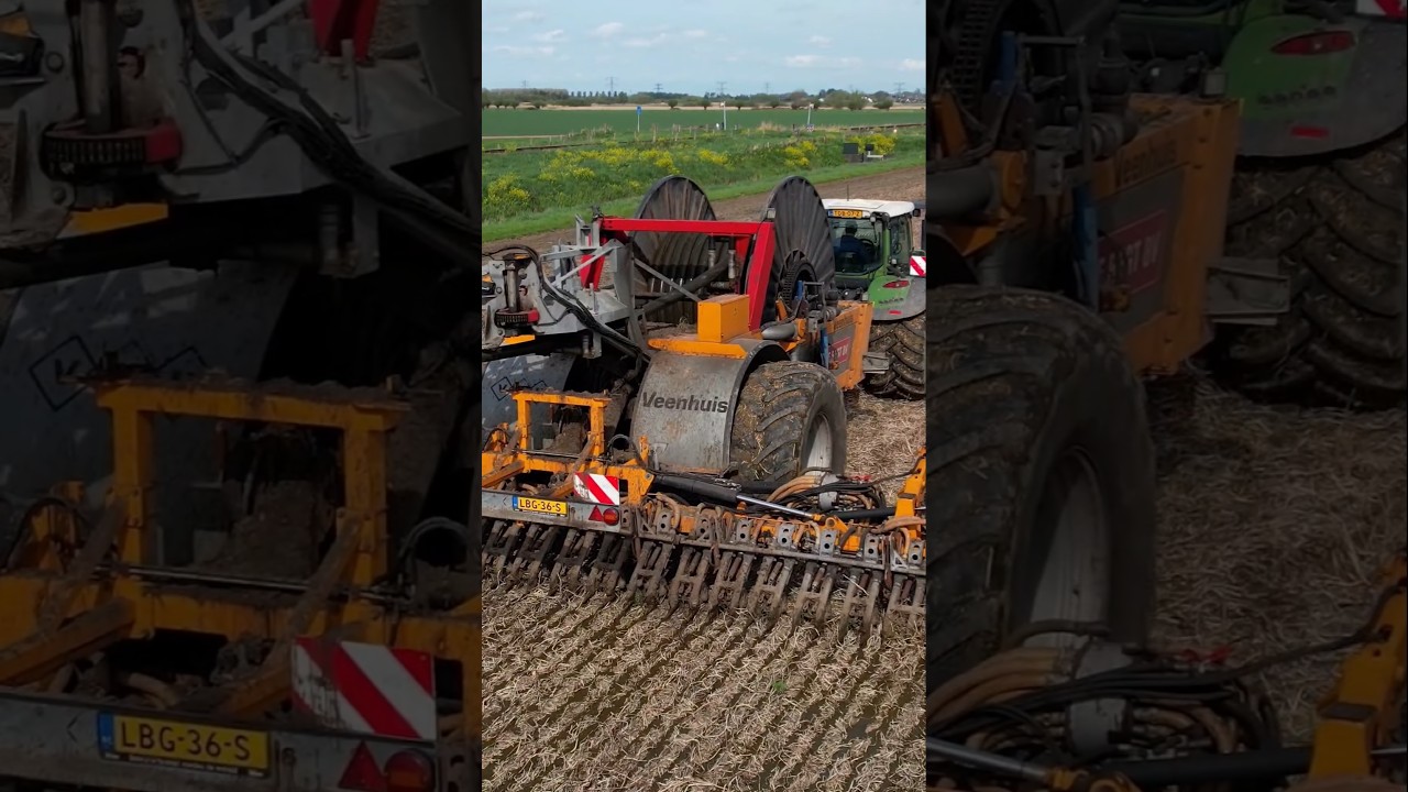 Draghose Slurry Injection 