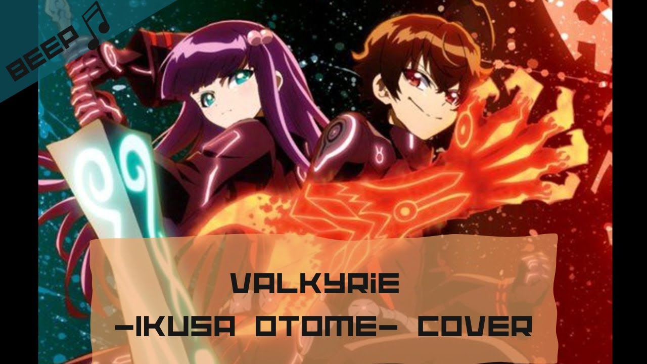 Twin Star Exorcists: Valkyrie -Ikusa Otome- Cover - YouTube