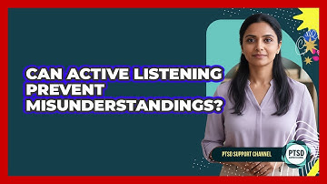 Can Active Listening Prevent Misunderstandings?
