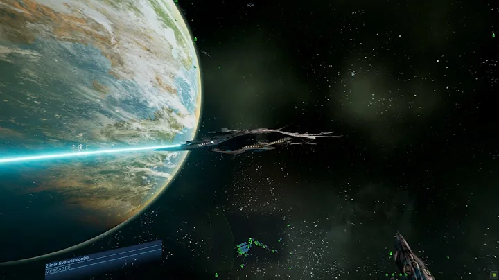 X4  Foundations: 6.20 beta 7 - Finally, the all powerful Ray destroyer got nerfed