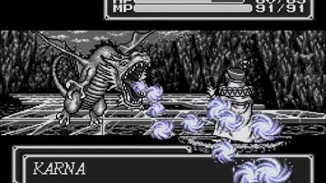 Challenge Mode - Shining Force II Part 24: Vs. Odd Eye