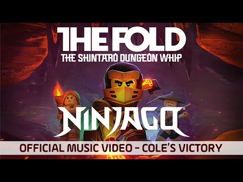 LEGO Ninjago | Shintaro Dungeon Whip (Cole's Victory) [Official Music Video]