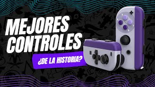 Top: Los 5 CONTROLES más ICÓNICOS de la historia gamer 🎮