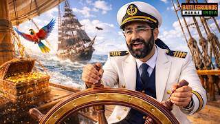 CAPTAIN PREET x APNA IPL | BGMI LIVE x PUBG 😛