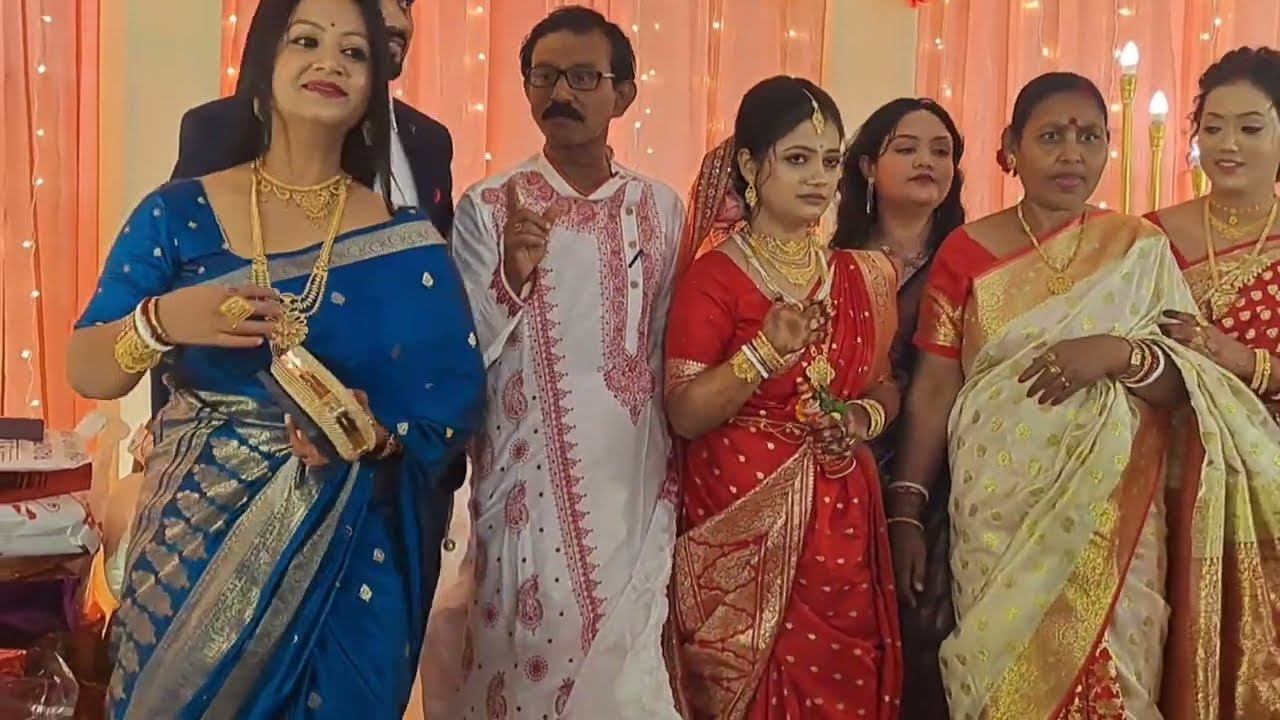 🎀Saptarshi (Jui) with Bhaskar ✨️