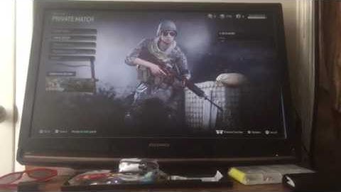 No Show third map Frag Kill and first map proof