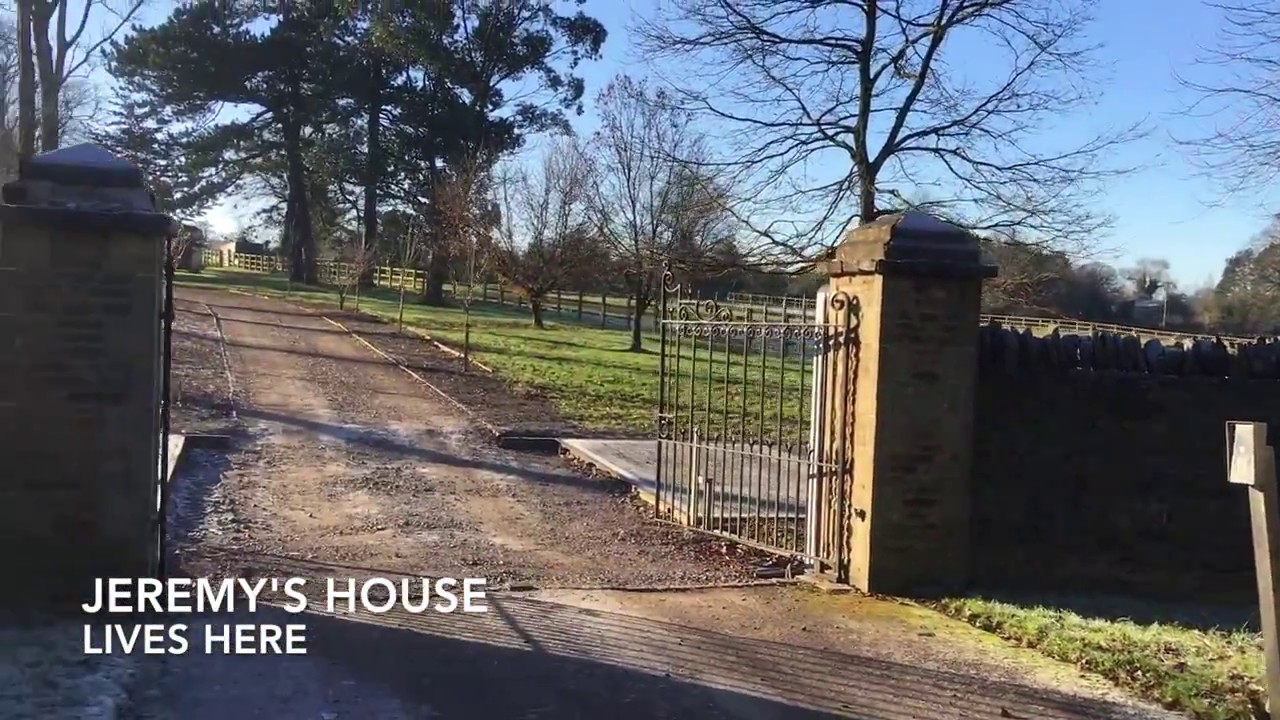 Jeremy Clarkson S House Youtube