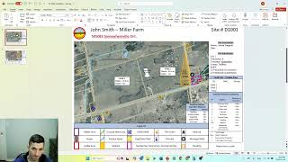 Preparing for a site assessment: Step 4: Soil Sample Prep