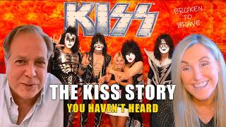 Inside KISS: Gene Simmons, Paul Stanley & Ace Frehley Behind the Scenes