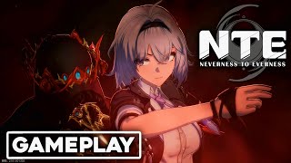 NEVERNESS TO EVERNESS (NTE) - ULTRA GRAPHICS 120 FPS GAMEPLAY (PART 04)