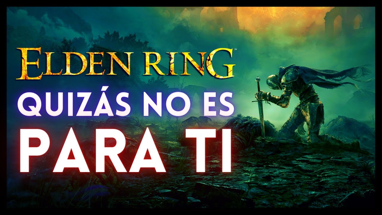 Elden Ring - ¿VALE LA PENA TRAS 100 HORAS?