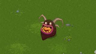 Rare Maw - Plant Island | My Singing Monsters
