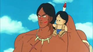 Dragon Ball- 'The Blue Travelers' Lyrics [ENGLISH ADAPTATION] 'Aoki Tabibito-tachi'