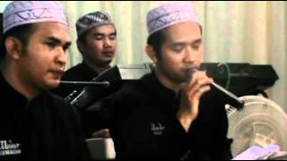 Nasyid Albadar - Adalah Engkau (Cover Seismic)