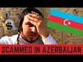 I GOT SCAMMED BY UBER IN AZERBAIJAN!?!?!? (First Impressions Of Baku)