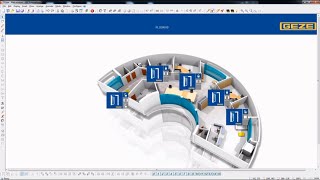 TUTO: How to add GEZE devices in your PcVue project