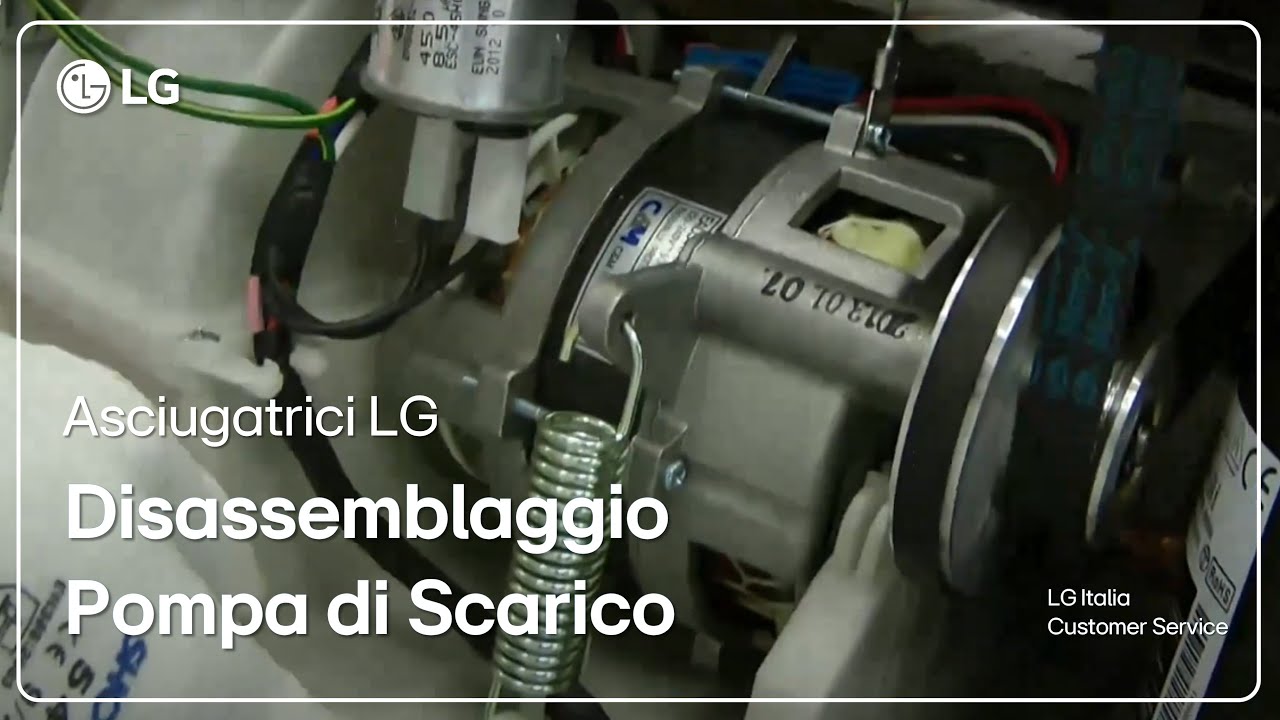 Pompa di scarico per lavatrice Candy Indesit Zanussi Eelectrolux 4055093050