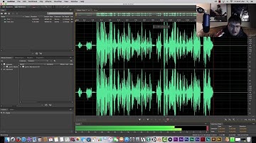How To Set Up A USB Microphone In Adobe Audition CS6