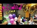 3.NAP VLOG - A SZÜLINAPOM - 2018.09.05. SZERDA