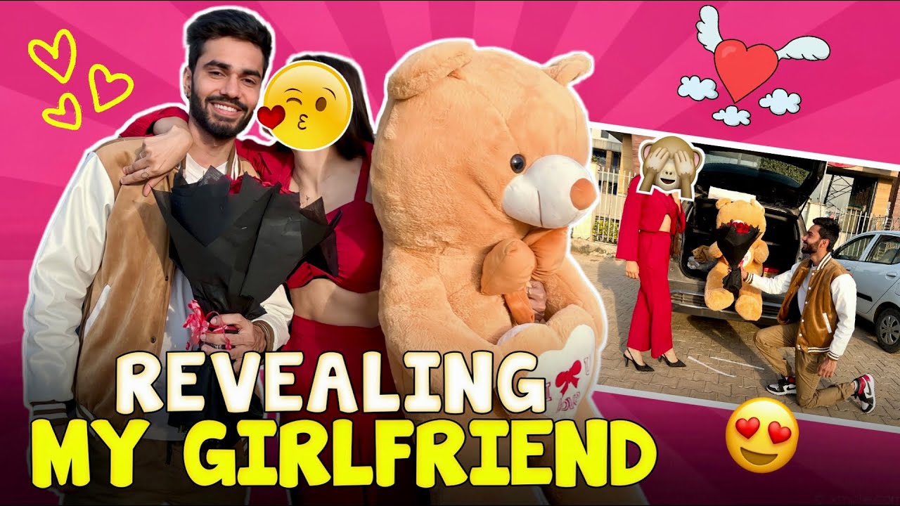 Finally Met My Girlfriend 😍 | Ayush Yadav