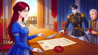 Reborn, I Shocked Them All by Signing the General's Divorce Papers First—Left Him and His Name