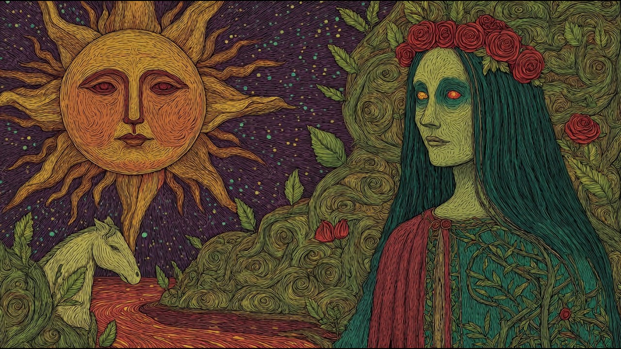 The River Speaks With Care ~ Boom Bap, Chill, Organic Downtempo, Folktronica, Psychedelic (Mix)