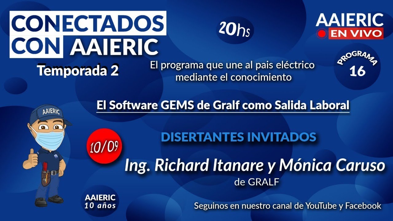 Conectados con AAIERIC