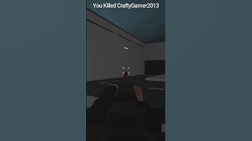 Funny Gun in SCPSL #shorts