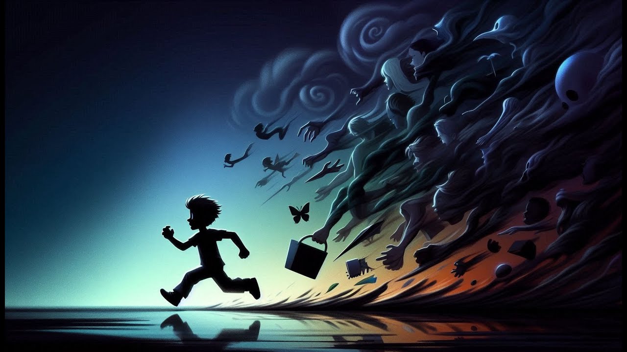 Servitude (Official Lyric Video) - (Metal)