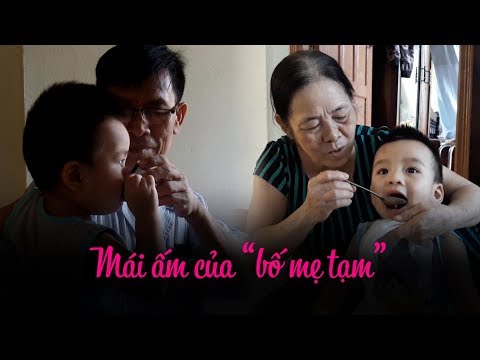 Video Vợ chồng già 20 năm làm bố mẹ tạm của hàng chục đứa trẻ - youtube