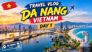 Full Vietnam - Day 1 Travel Vlog Update