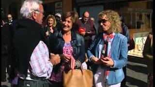 Manos Limpias denuncia a Puerto Gallego, 5 diciembre