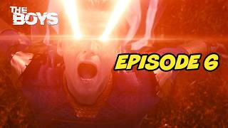 THE BOYS SEASON 5 EPISODE 6 Breakdown, WTF Ending Explained & Things You Missed