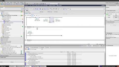 Communication between Delta HMI and Siemens PLC S7-1200 with ISO TCP