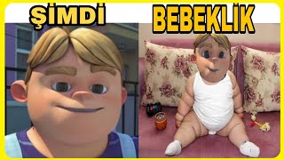 Rafadan Tayfa Bebeklik Halleri Trt Çocuk Film Klip Göbeklitepe