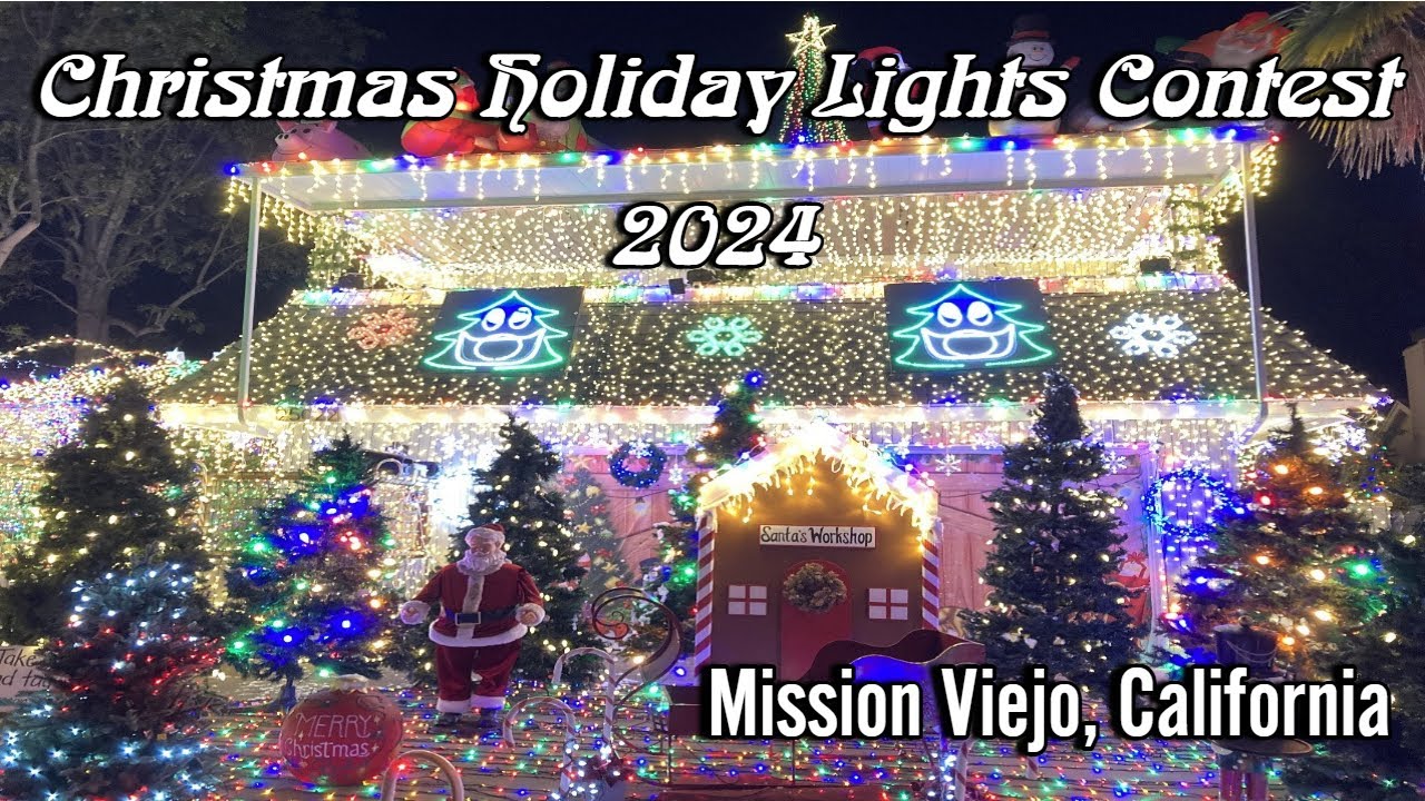 SHOWSTOPPERS Spectacular Christmas Holiday Home Lighting Contest 2024 showstoppers-spectacular-christmas-holiday-home-lighting-contest-2024