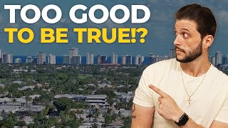 The BEST Fort Lauderdale Florida Areas You've NEVER Heard Of [Homes UNDER $1,000,000]